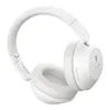 Słuchawki bezprzewodowe Baseus Bass 30 Max nauszne Bluetooth 5.3 - białe